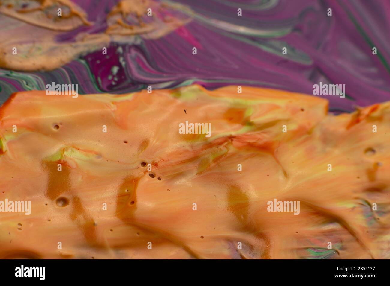 arte, tela, pittura, goccia, sfondo, macchia, acquerello, grunge, pennello, illustrazione, astratto, colore, grafico, splash, inchiostro, texture, carta, design, b Foto Stock