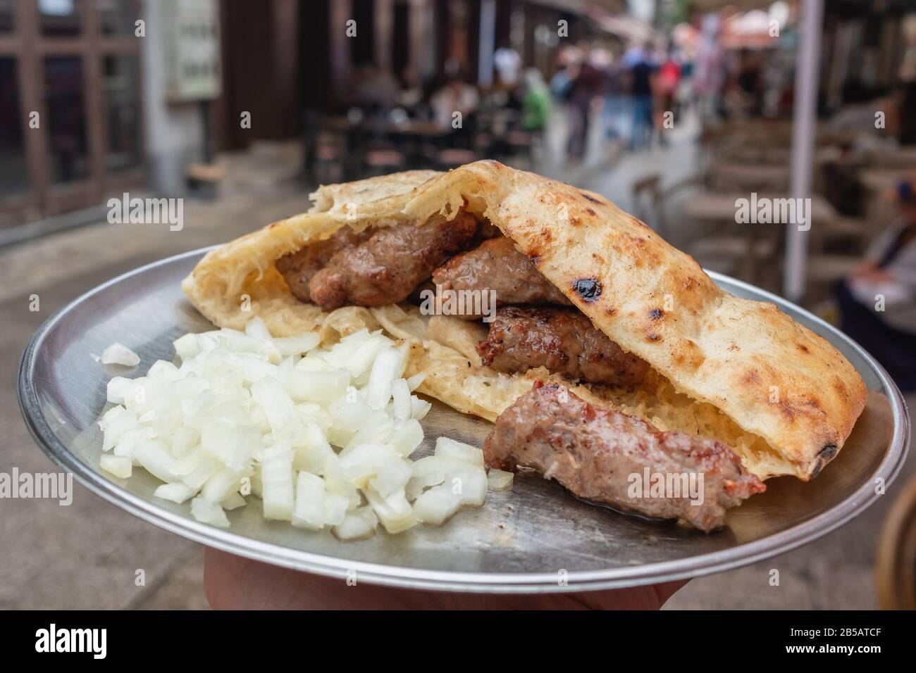 Settimana della Cucina Italiana in Bosnia Erzegovina