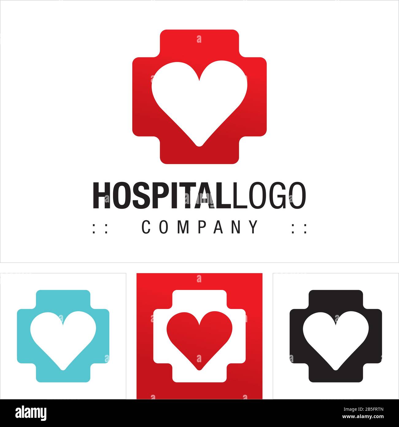 Cross (Hospital, Medicine, Doctor, Clinic) Logo Vector Symbol Company (Logotipo). Illustrazione Dell'Icona Medica. Identity Concep Elegante E Moderna Illustrazione Vettoriale