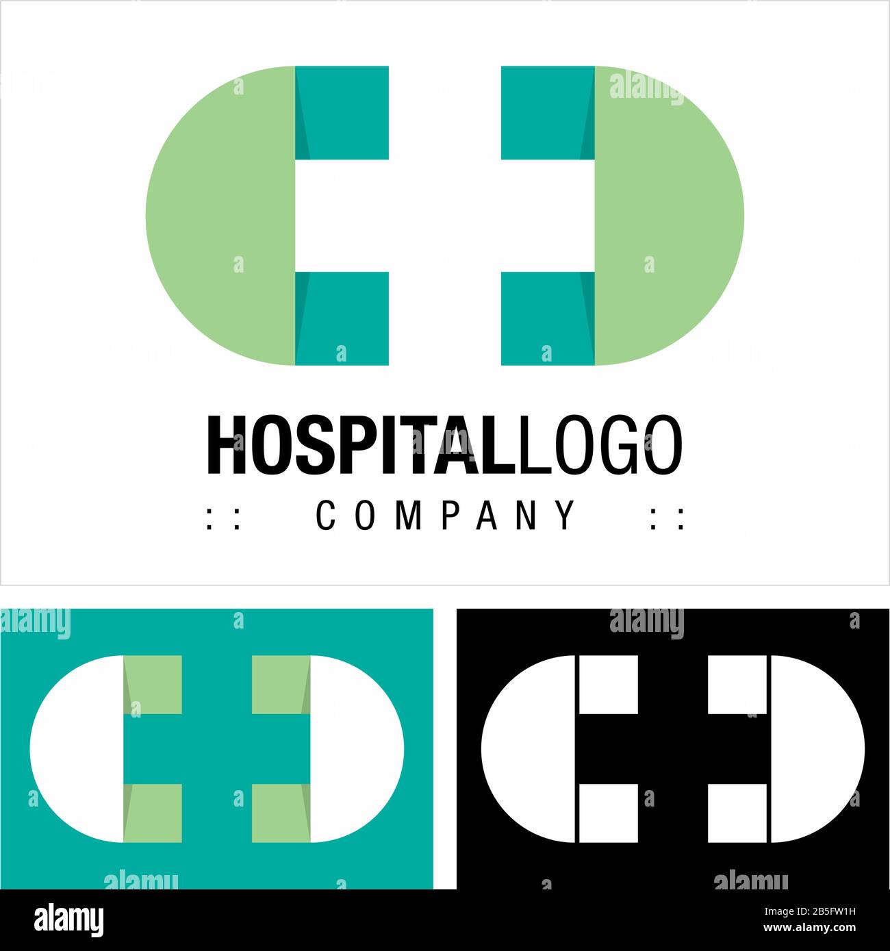 Cross (Hospital, Medicine, Doctor, Clinic) Logo Vector Symbol Company (Logotipo). Illustrazione Dell'Icona Medica. Identity Concep Elegante E Moderna Illustrazione Vettoriale