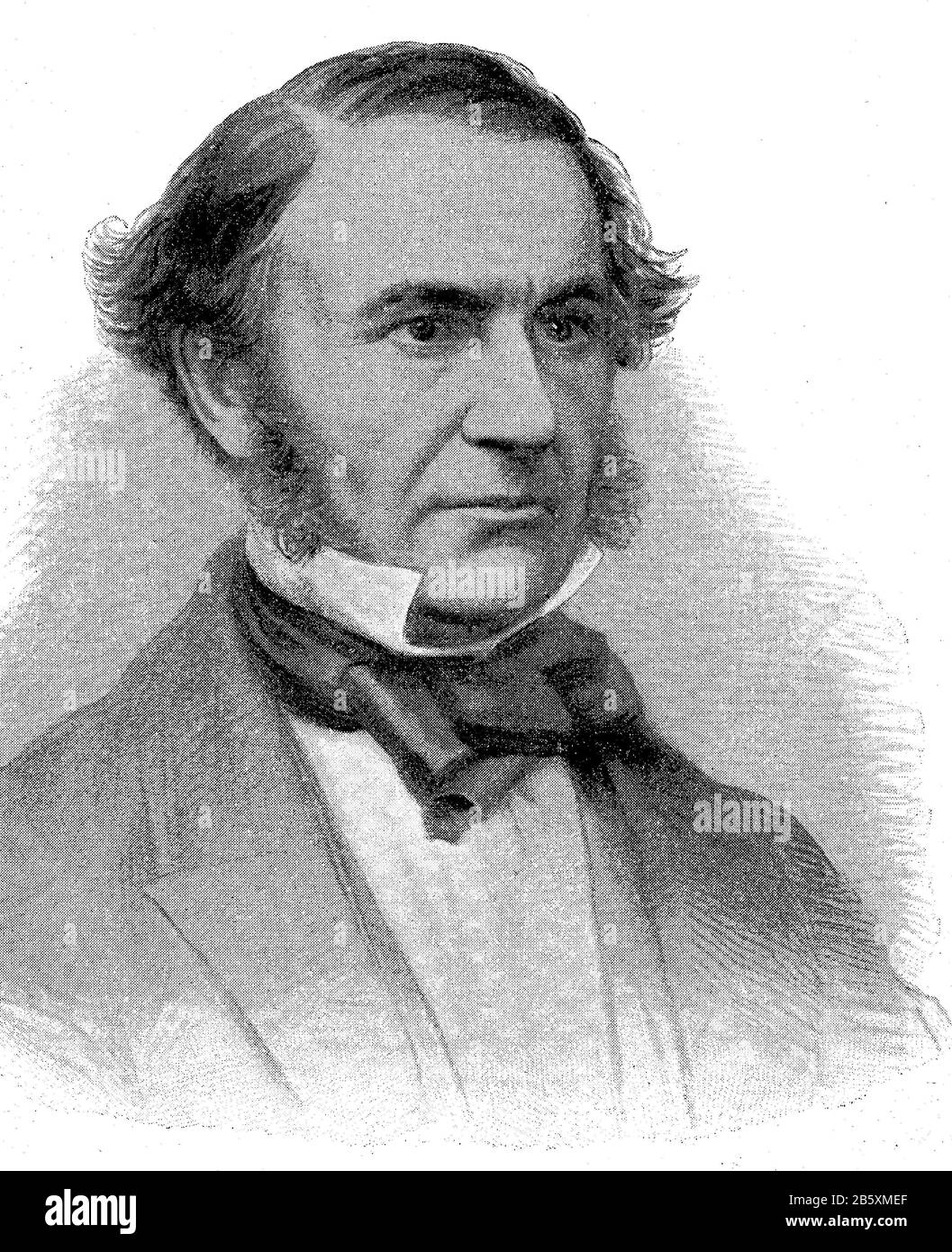 William Ewart Gladstone, 29 dicembre 1809 – 19 maggio 1898, è stato un politico britannico e liberale / William Ewart Gladstone guerra vom 29. Dicembre 1809 bis 19. Mai 1898 ein britischer Staatsmann und liberaler Politiker, Historisch, Digital migliorata riproduzione di un originale del 19th secolo / digitale Reproduktion einer Originalvorlage aus dem 19. Jahrhundert, Foto Stock