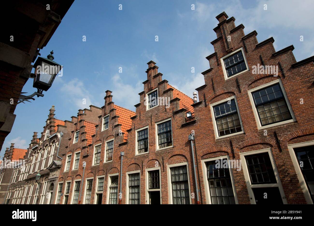 HAARLEM PAESI BASSI Foto Stock