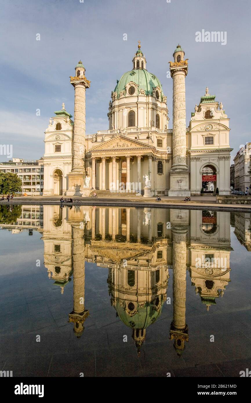 VIENNA , AUSTRIA Foto Stock
