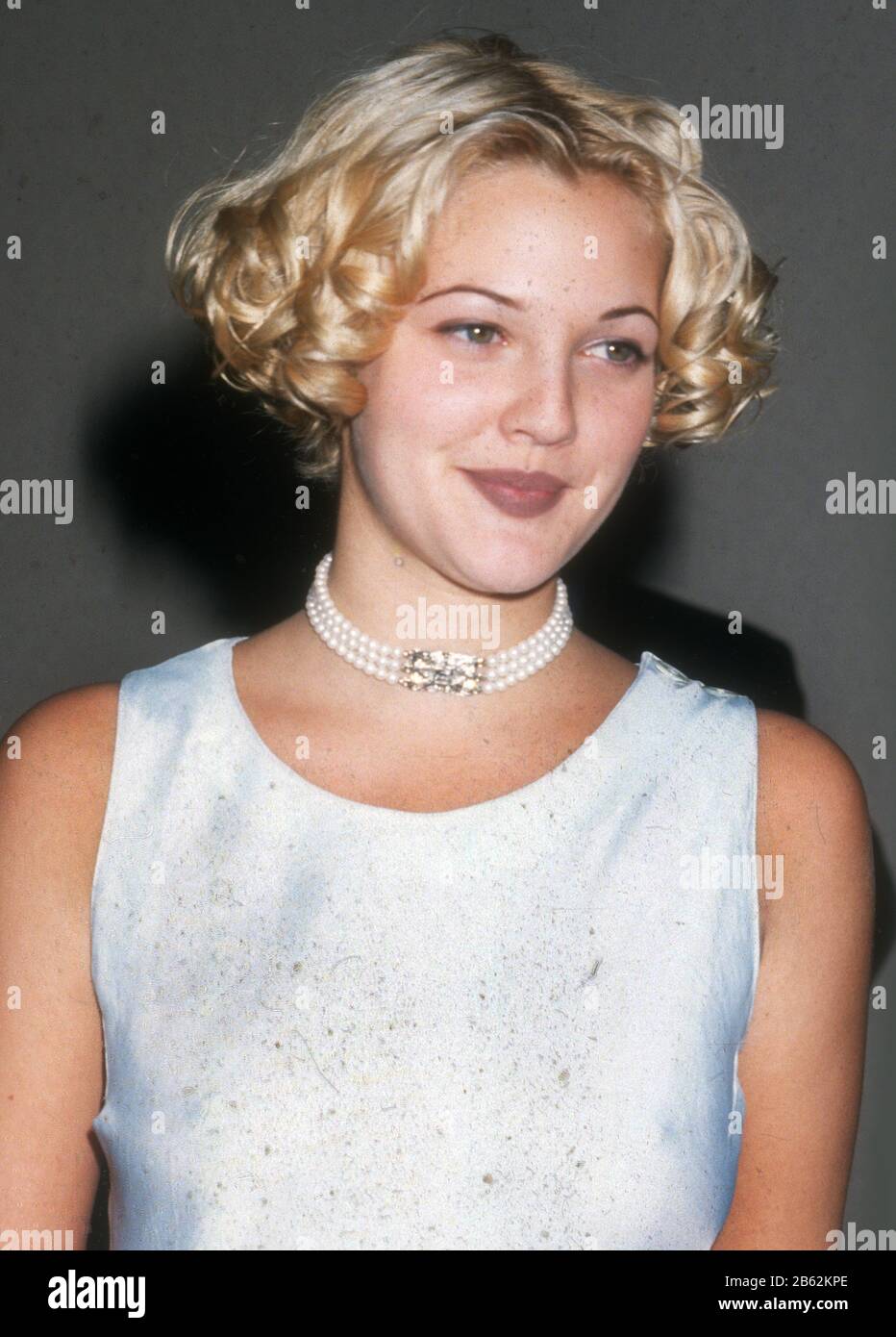 Drew Barrymore, 1993, Foto Di Michael Ferguson/Photolink Foto Stock