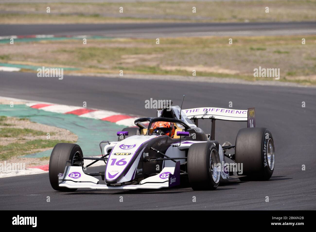 Jack Aitken (GBR), Team BRM. S5000. Test Winton. Winton Raceway, Winton, Victoria. 10th marzo 2020 Foto Stock