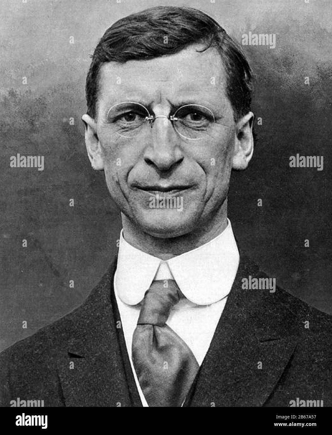 Eamon de VALERA (1882-1975) nazionalista e statista irlandese circa 1920 Foto Stock