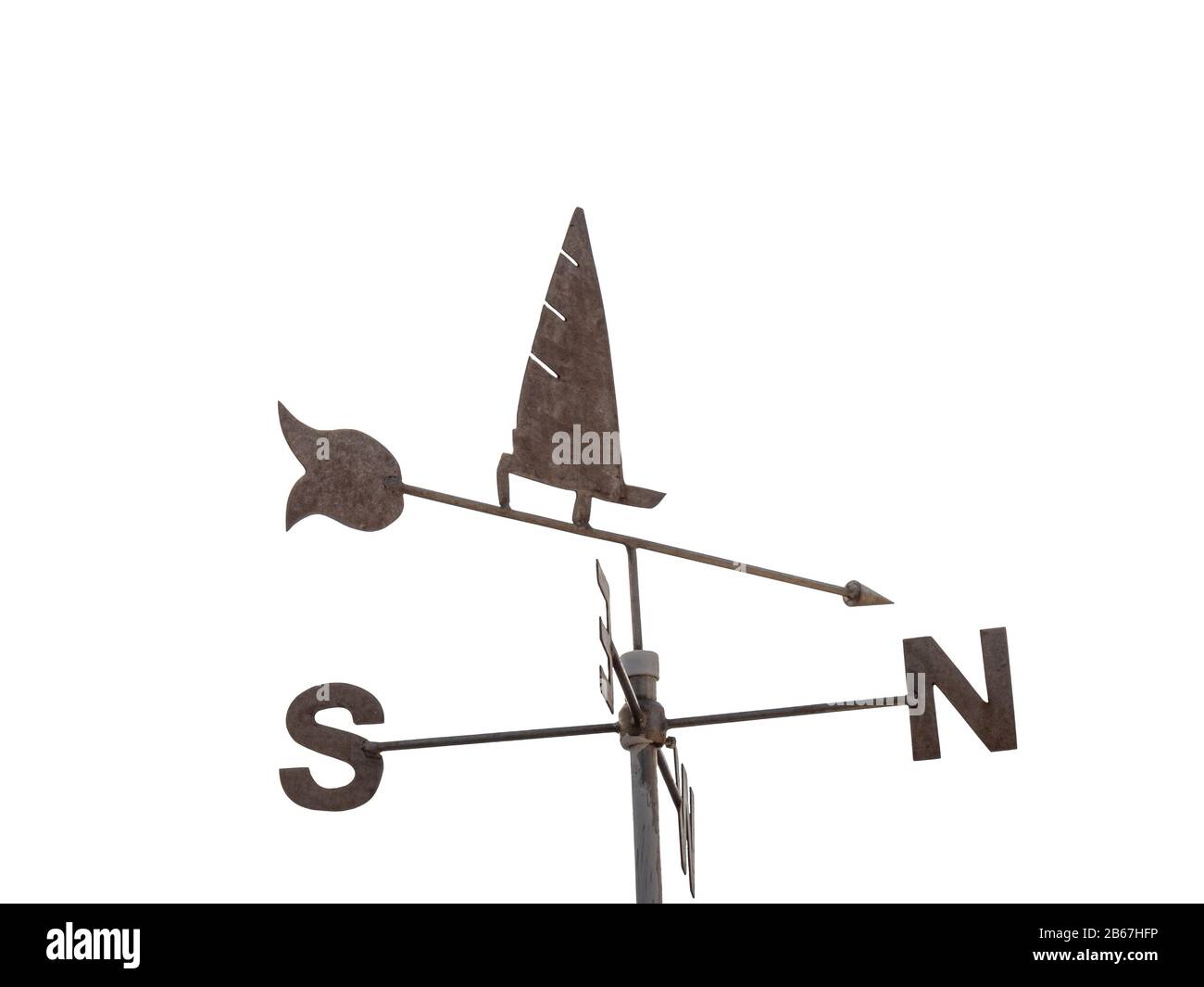 Decorazione della direzione del vento Immagini senza sfondo e Foto Stock  ritagliate - Alamy