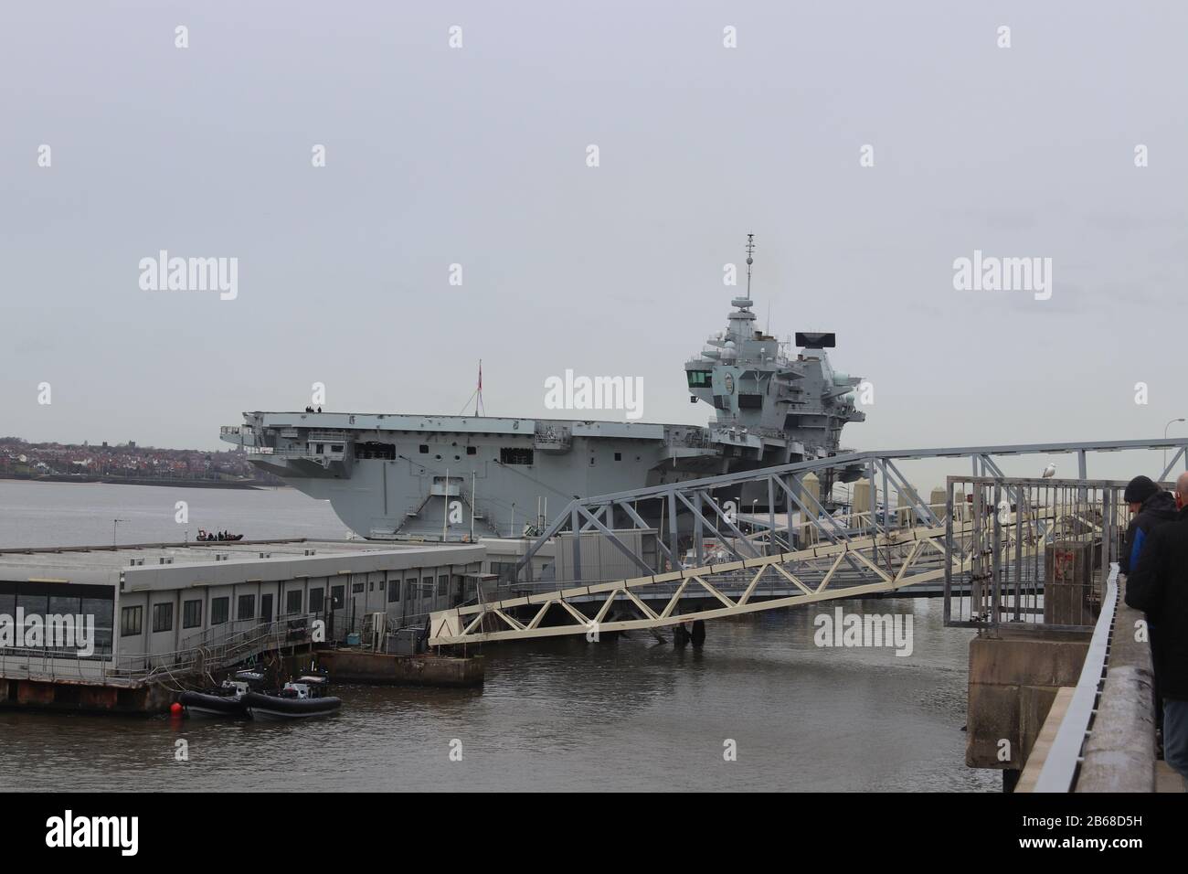 Liverpool Foto Stock