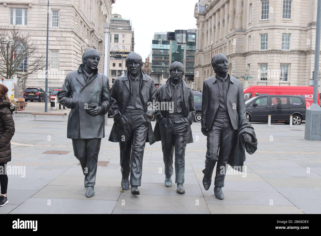 Liverpool Foto Stock