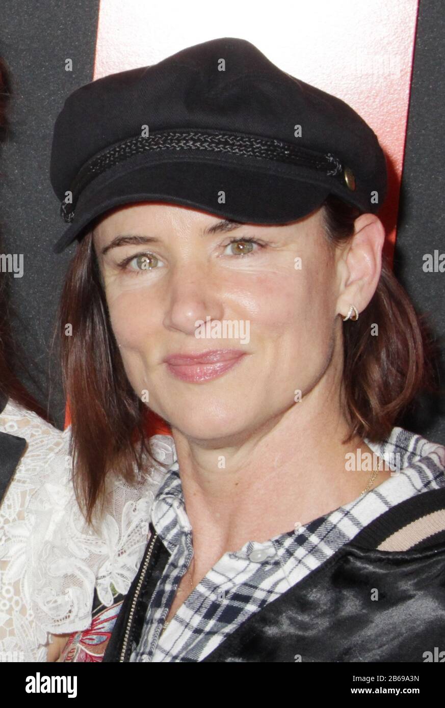 Juliette Lewis 03/09/2020 lo screening speciale della 'Caccia' tenuto all'ARCLIGHT Hollywood di Los Angeles, CA. Foto di I. Hasegawa / HNW / Picturelux Foto Stock