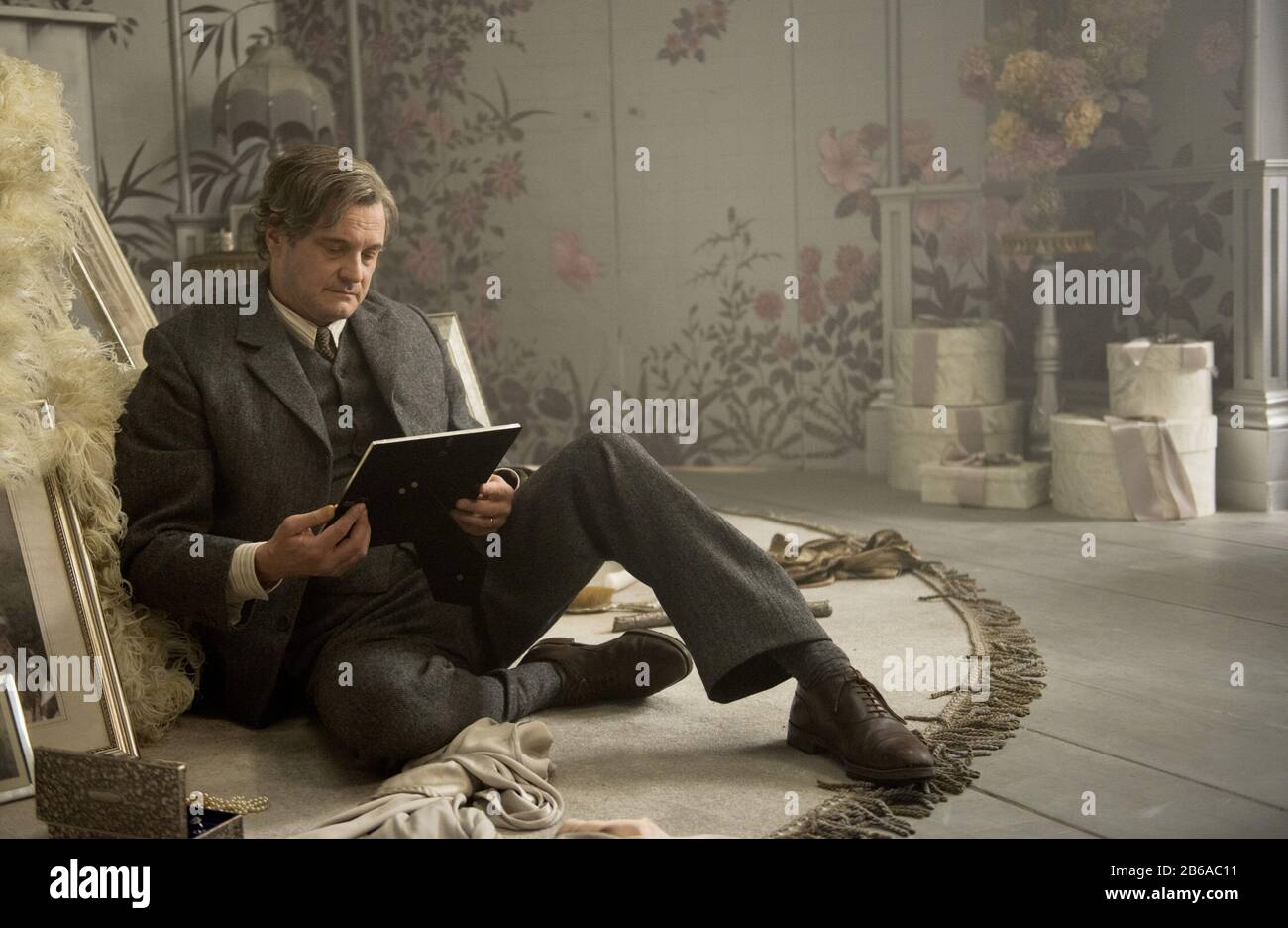 Colin Firth, 'The Secret Garden' (2020) Credito: Stx Films / The Hollywood Archive Foto Stock