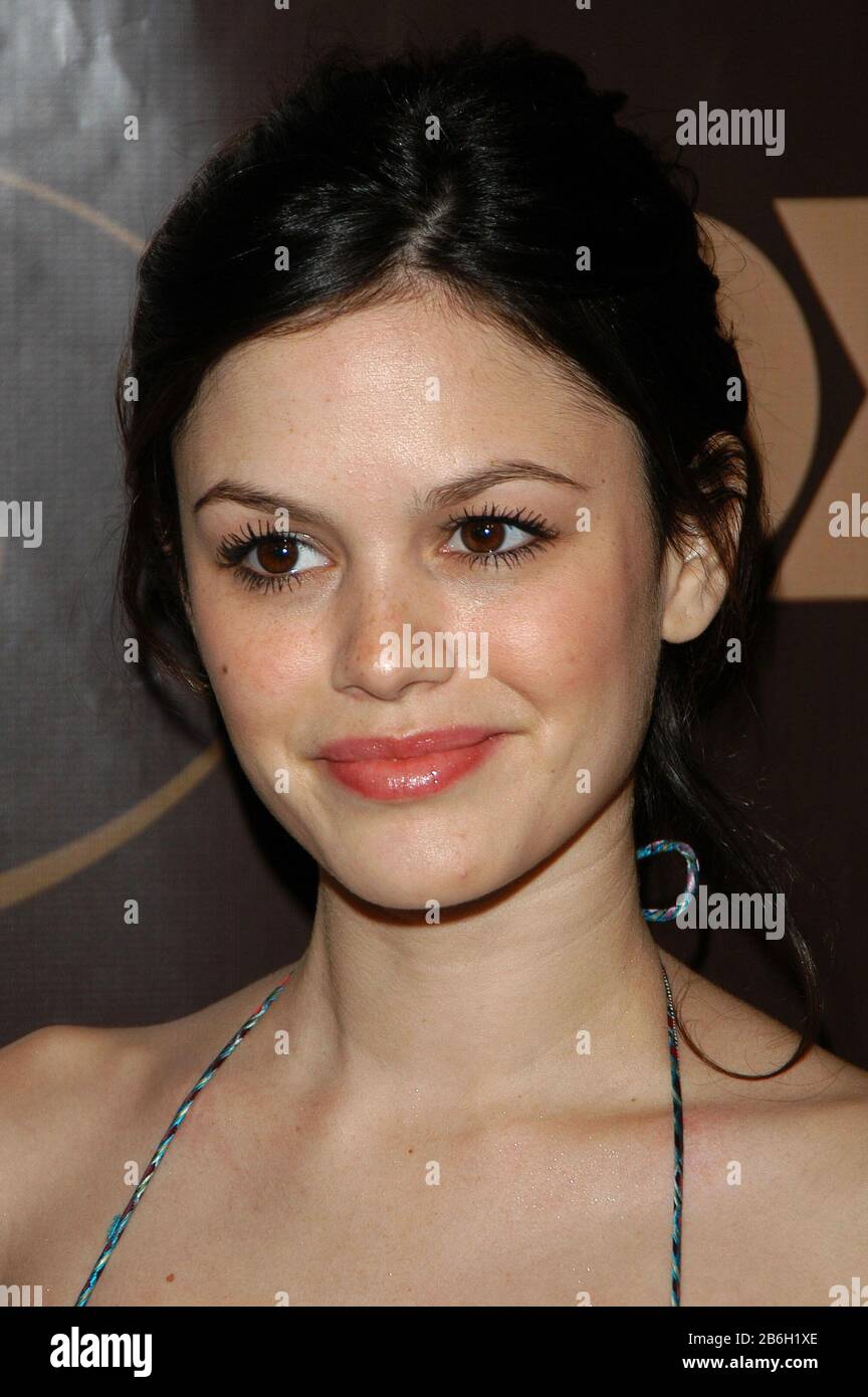 Rachel Bilson al FOX Television 2006 TCA Winter Party tenutosi A Citizen Smith a Hollywood, California. L'evento si è svolto martedì 17 gennaio 2006. Photo by: SBM / PictureLux Tutti i diritti riservati - file Reference No.33984-902SBMPLX Foto Stock