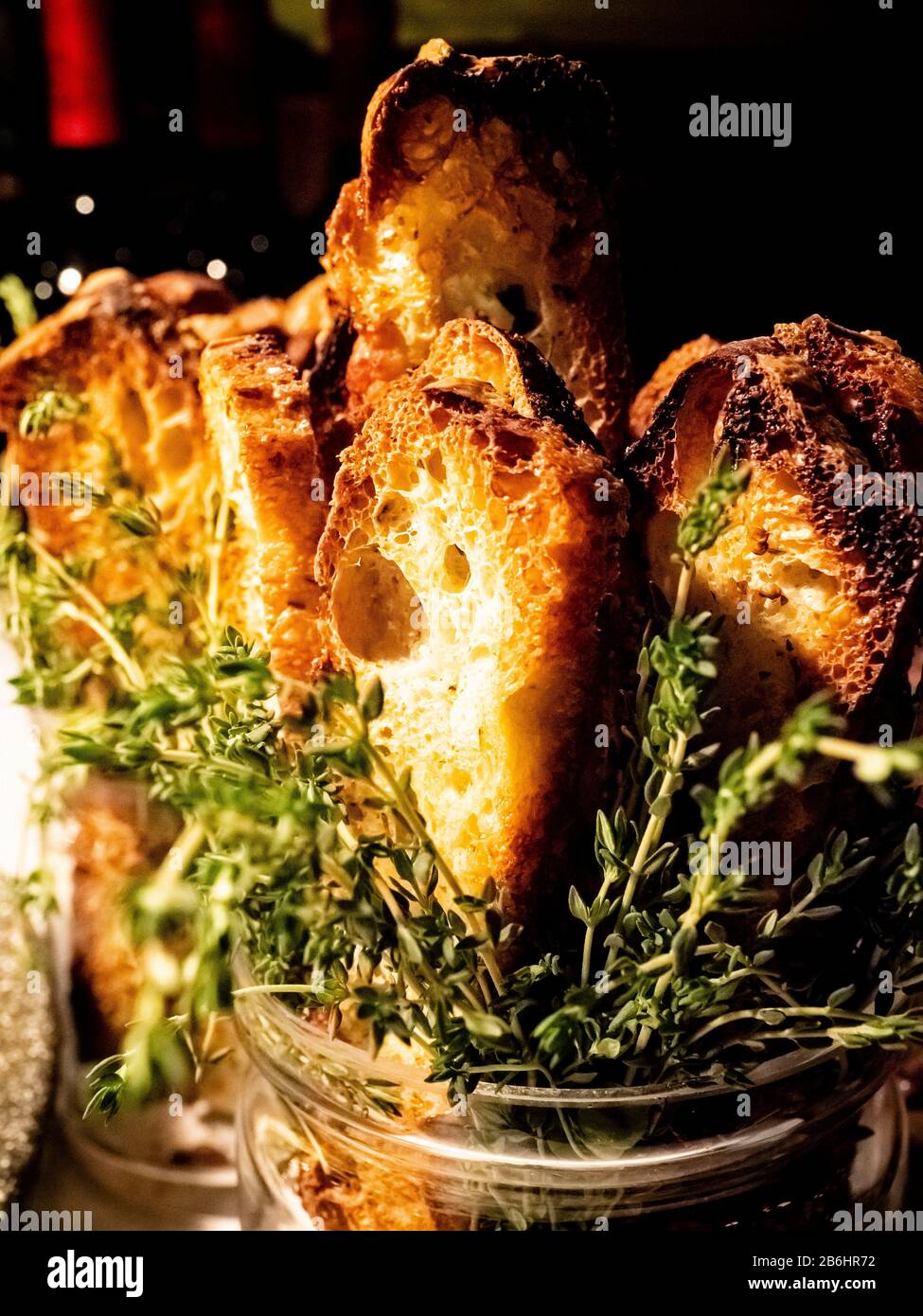 Pane Foto Stock