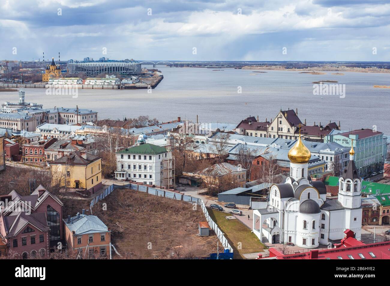 Tempio del santo profeta elia di dio immagini e fotografie stock ad