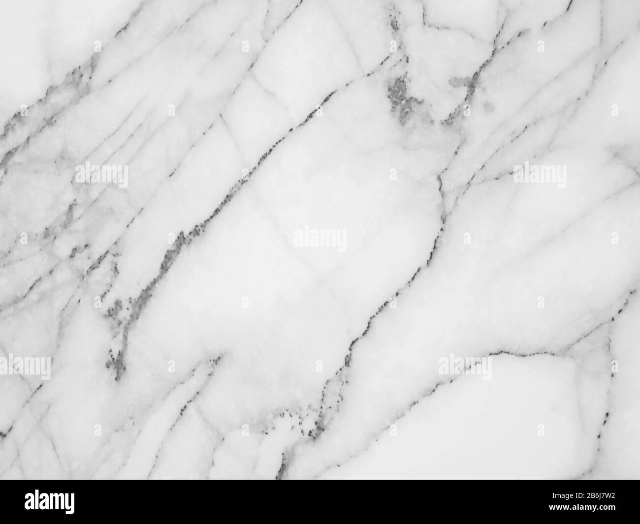 Sfondo texture motivo marmo bianco. Superficie in marmo pulita. Foto Stock