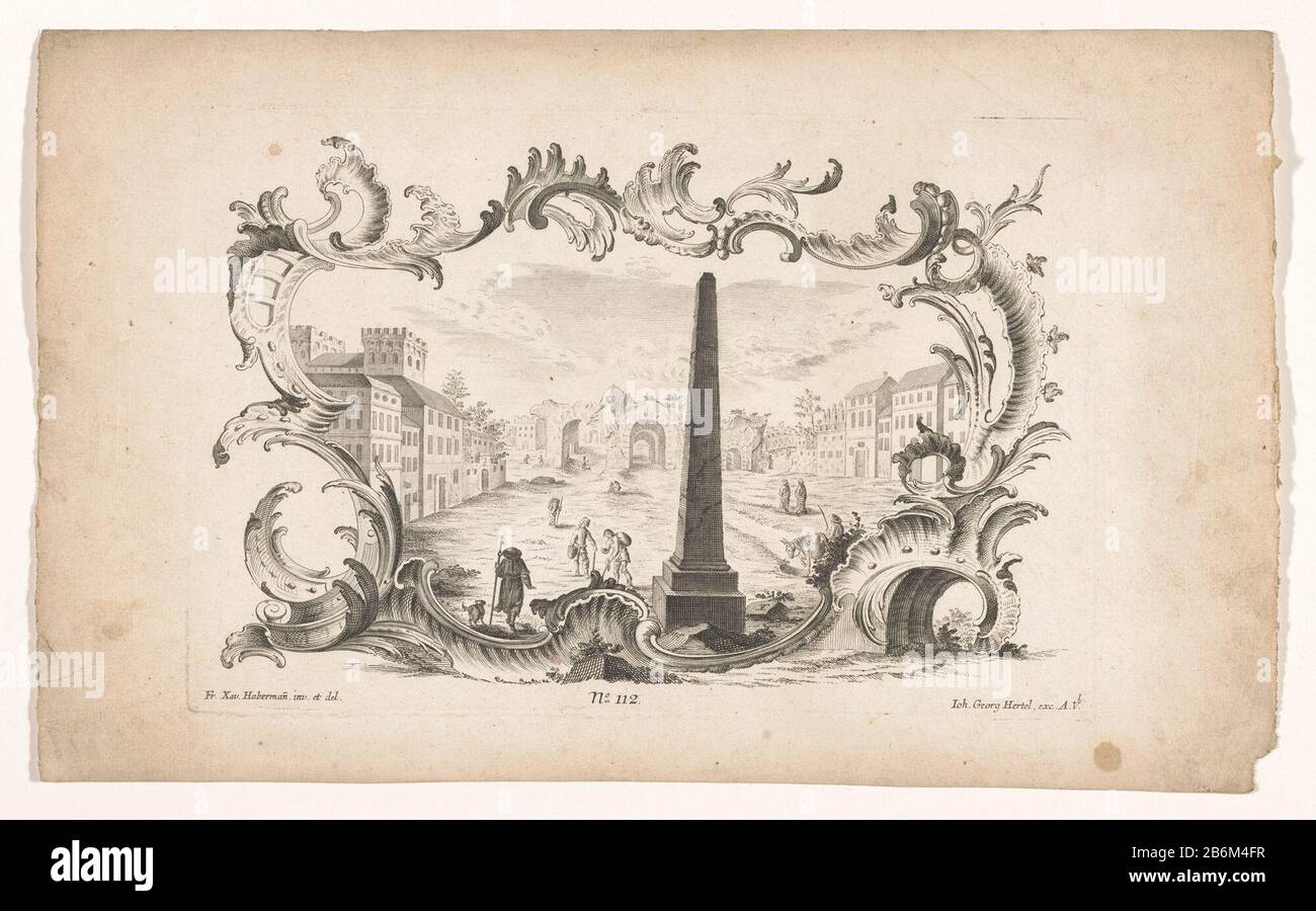 Ex libris van P Jansen ex libris van P. Jansen Tipo Oggetto : ex libris Objectnummer: RP-P-2016-2344 Produttore : Pentmaker: Bernard Willem Wie: RinkPlats prodotto: Nederland dating: 1866 - 1939 Materiale: Papier Techniek: Cliché dimensioni: Blad: H 108 mm × b 81 mm Oggetto: Cerchio ( planimetria, geometria) triangolo ( planimetria, geometria)fiori  ornamento - AA - stileWieP. Jansen Foto Stock