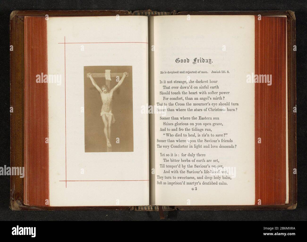 Fotoreproductie van een prent, voorstellende de kruisiging van Christus riproduzione fotografica di un'immagine, raffigurante la crocifissione di Cristo Tipo Di Proprietà: Pagina di riproduzione fotografica numero articolo: RP-F 2001-7-2-4 Produttore : fotografo: Anonimo da stampare da: Anonimo Data: CA. 1865 - o per 1870 Materiale: Carta Tecnica: Albume dimensioni di stampa: Foto: H 61 mm × W 34 mmToelichtingFoto 129. Soggetto prima pagina: La crocifissione di Cristo: Morte di Cristo sulla croce; Calvario (Matteo 27: 45-58; Marco 15: 33-45; Luca 23: 44-52; Giovanni 19: 25-38) Foto Stock