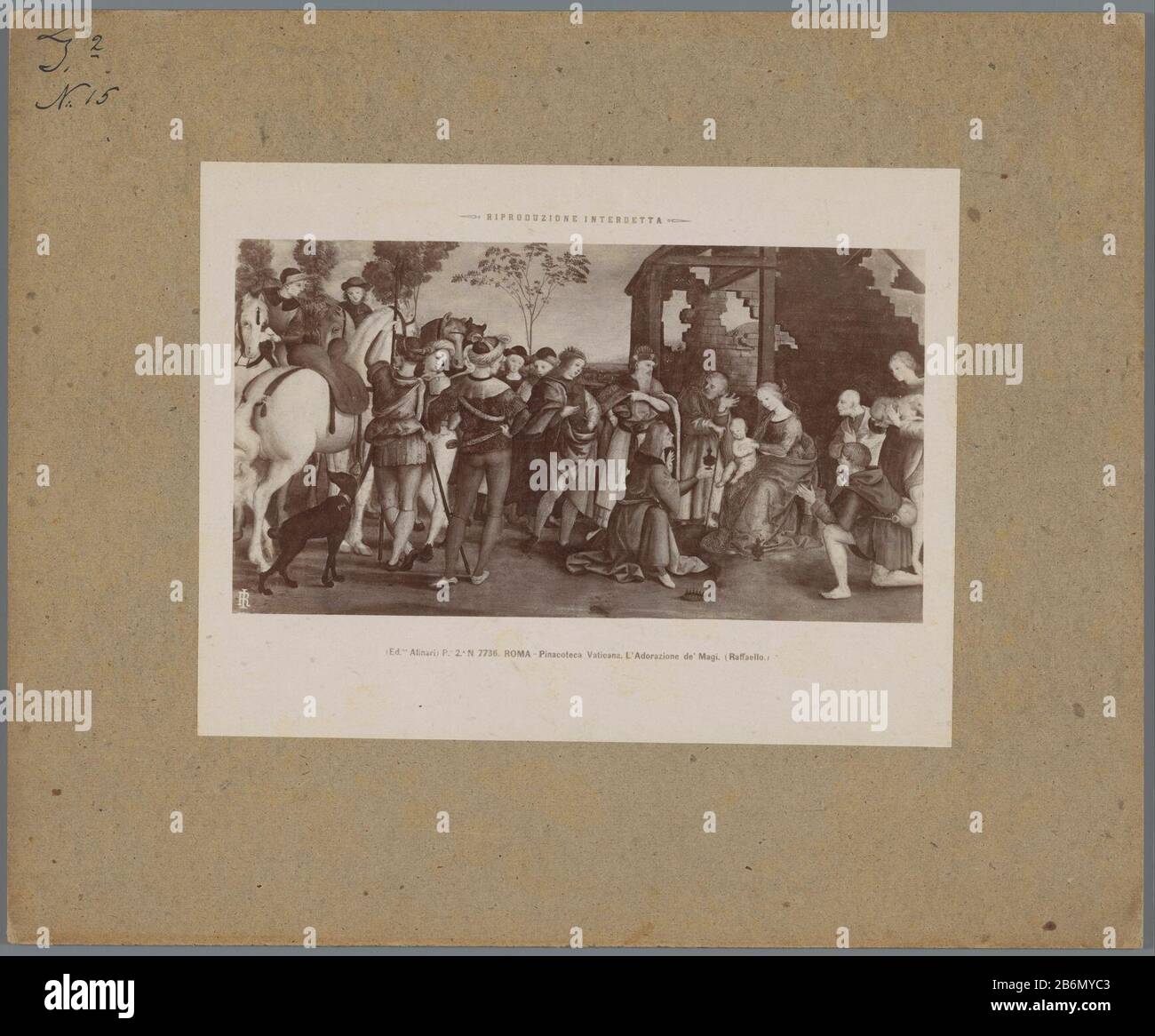 Pinacoteca Vaticana Immagini E Fotos Stock Alamy