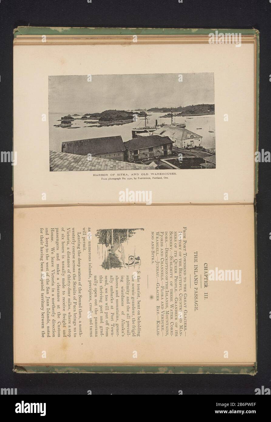 Gezicht op de haven van Sitka Porto di Sitka, e vecchi magazzini (titel op Object) Vista del porto di Sitka o Sitka Harbour, e vecchi magazzini (title Object) Tipo Di Proprietà: Fotomeccanica stampa pagina numero articolo: RP-F 2001-7-903-6 Iscrizioni / marchi: 7970, di Partridge, Portland, Ore' fabbricante : fotografo William Henry Partridge (edificio elencato) clichémaker: Photo-Eng Co. (Proprietà Elencata) Fabbricazione Del Luogo: Fotografo: Sitkaclichémaker: New York Data: 1885 circa - o per Materiale: Carta Tecnica: Autotipie dimensioni: Prin Foto Stock Gezicht op de haven van Sitka Porto di Sitka, e vecchi magazzini (titel op Object) Vista del porto di Sitka o Sitka Harbour, e vecchi magazzini (title Object) Tipo Di Proprietà: Fotomeccanica stampa pagina numero articolo: RP-F 2001-7-903-6 Iscrizioni / marchi: 7970, di Partridge, Portland, Ore' fabbricante : fotografo William Henry Partridge (edificio elencato) clichémaker: Photo-Eng Co. (Proprietà Elencata) Fabbricazione Del Luogo: Fotografo: Sitkaclichémaker: New York Data: 1885 circa - o per Materiale: Carta Tecnica: Autotipie dimensioni: Prin Foto Stock