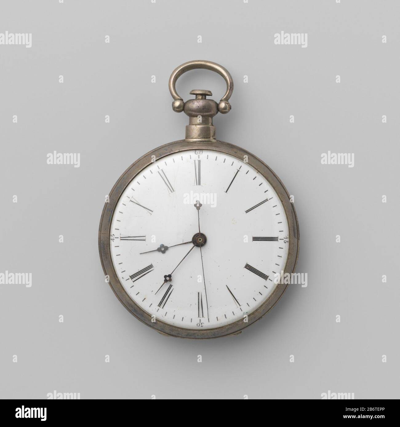 Herenhorloge van zilver Herenhorloge, ha incontrato duplex, van zilver ha incontrato gladde achterbodem en wit geëmailleerde wijzerplaat. Produttore : anoniem Dating: CA. 1870 Materiale: Zilver email Techniek: Emailleren dimensioni: D 5,6 cm × h 7,6 cm × b 5,4 cm × d 1,8 cm Foto Stock Herenhorloge van zilver Herenhorloge, ha incontrato duplex, van zilver ha incontrato gladde achterbodem en wit geëmailleerde wijzerplaat. Produttore : anoniem Dating: CA. 1870 Materiale: Zilver email Techniek: Emailleren dimensioni: D 5,6 cm × h 7,6 cm × b 5,4 cm × d 1,8 cm Foto Stock
