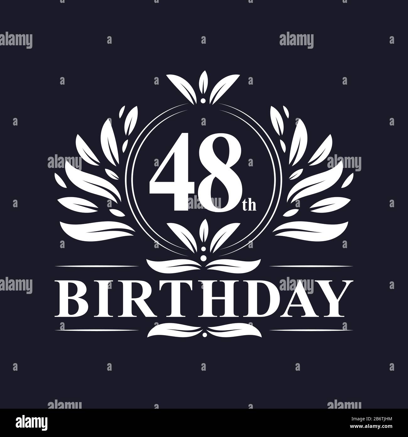 48 Compleanno Immagini E Fotos Stock Alamy
