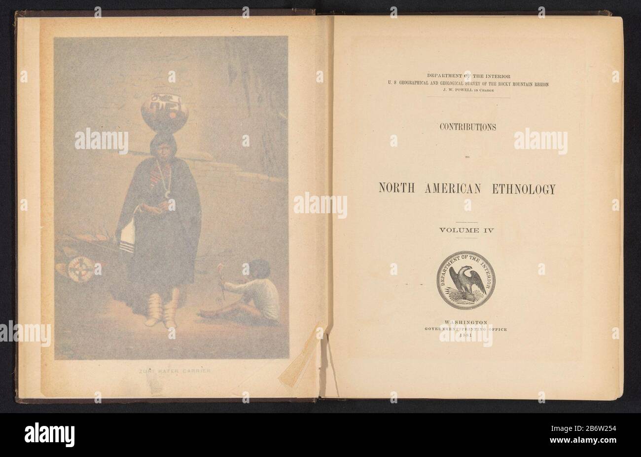 Case e la vita-casa degli aborigeni americani (titel op Object) Case e la vita-casa degli aborigeni americani (title Object) tipo Oggetto: Libro numero articolo: RP-F 2001-7-795Vervaardiging datazione: 1881 Materiale: Carta asciugamani Tecnica carta: Stampa / copia / cromolithografia / legno engra dimensioni : H 300 mm × L 242 mm × d 28 mm Foto Stock