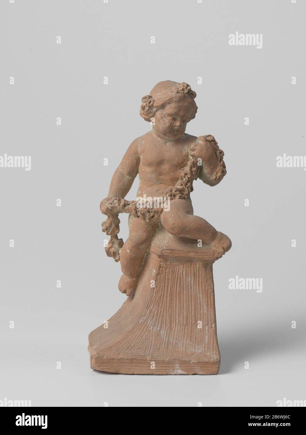 Jaargetijde, voorgesteld tipo di porta incontrato logout Jaargetijde, voorgesteld tipo di porta MET logout Tipo Di Oggetto : beeldhouwwouwwerk Objectnummer: BK-NM-13162-A fabbricante : Plats fabbricazione: Noordelijke Nederlanden dating: 1725 - 1740 Materiale: Terracotta Techniek: Boetseren dimensioni: 5 cm. × b 10 cm. × d 9,5 cm. Foto Stock