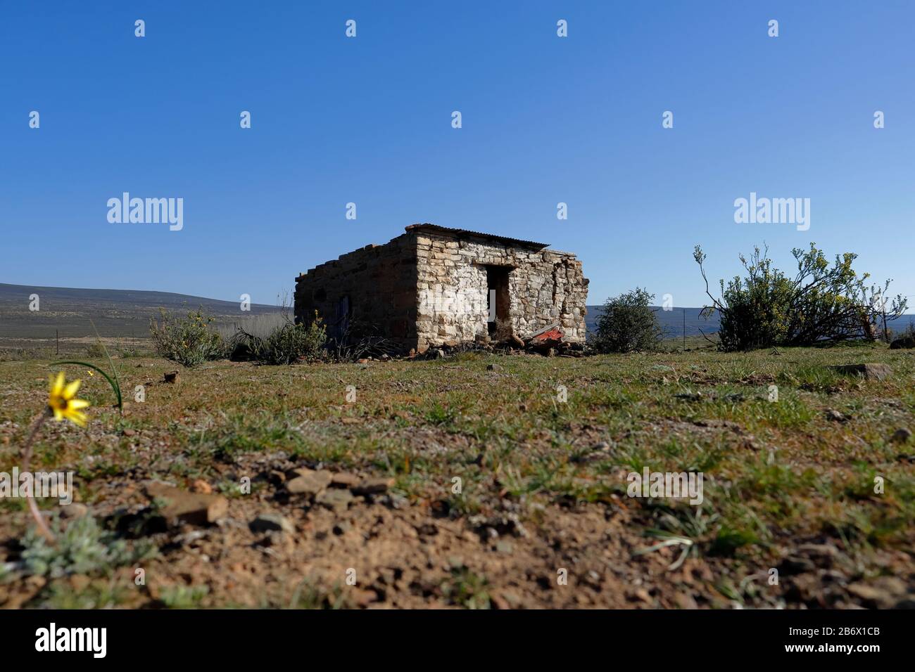 Sutherland, Northen Cape, Sudafrica Foto Stock