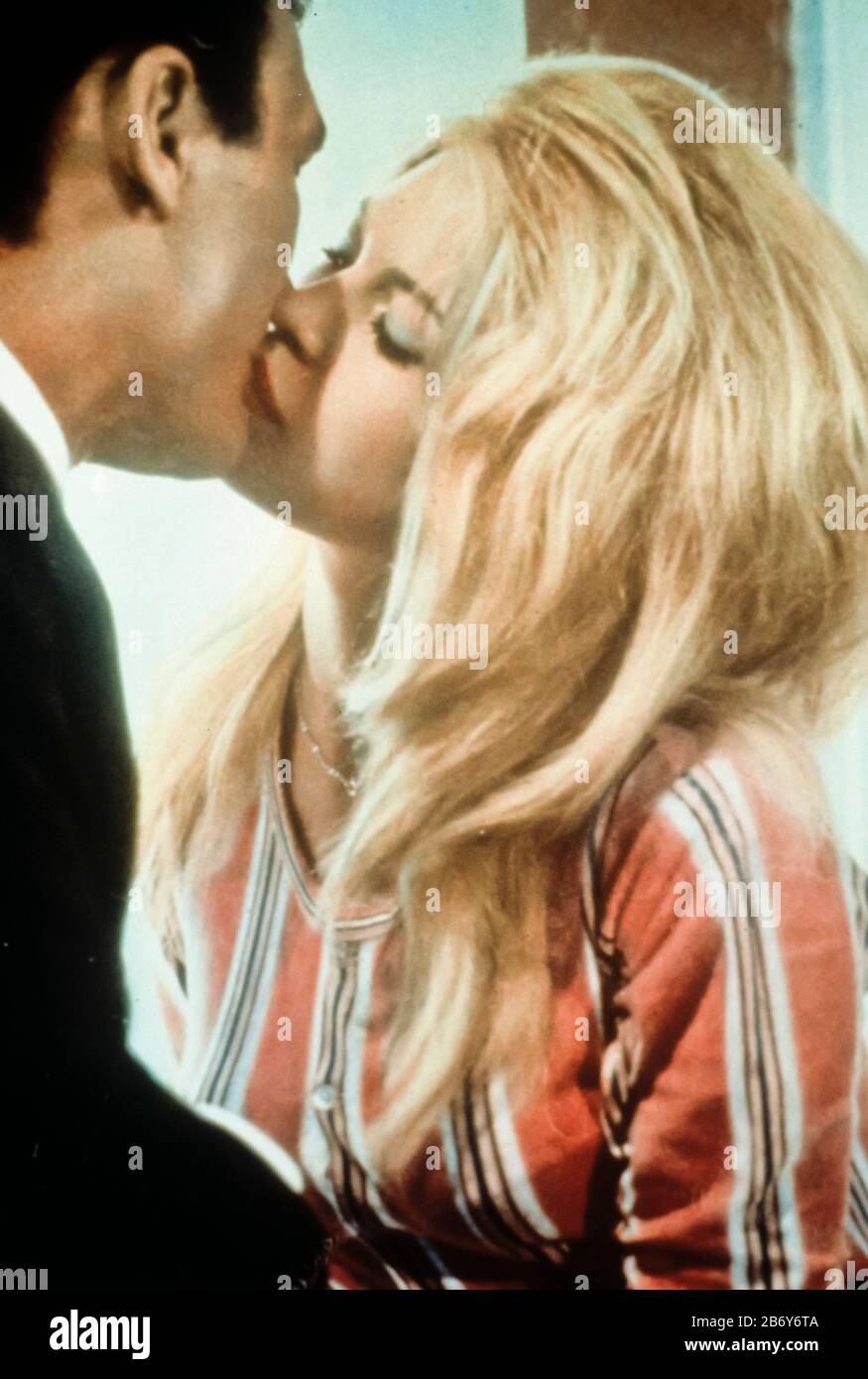 Brigitte bardot Foto Stock