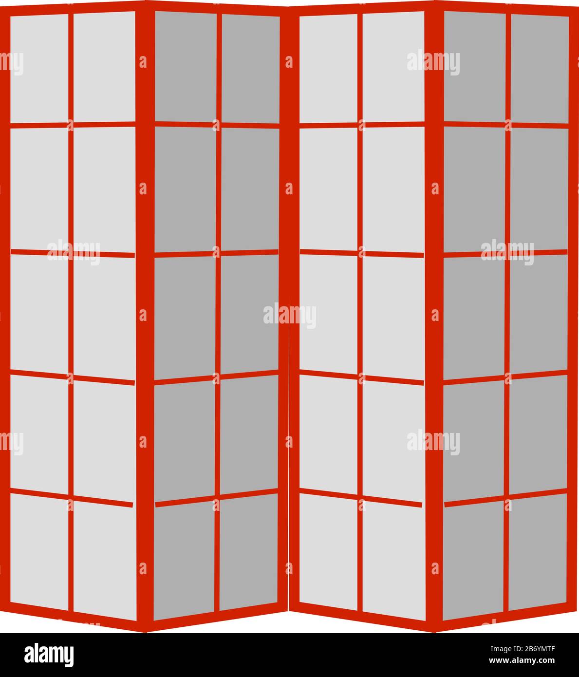 Spogliatoio, illustrazione, vettore su sfondo bianco. Illustrazione Vettoriale