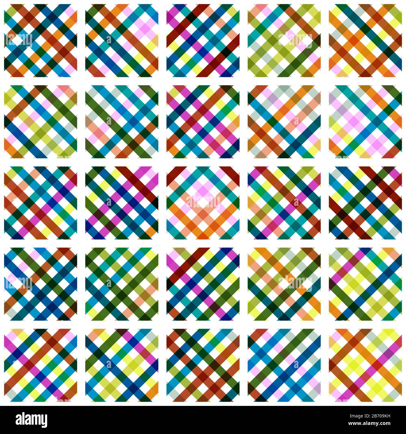 Vettore astratto modificabile modello senza giunture per tessuti, wrapper, decorazione e texture. Illustrazione Vettoriale