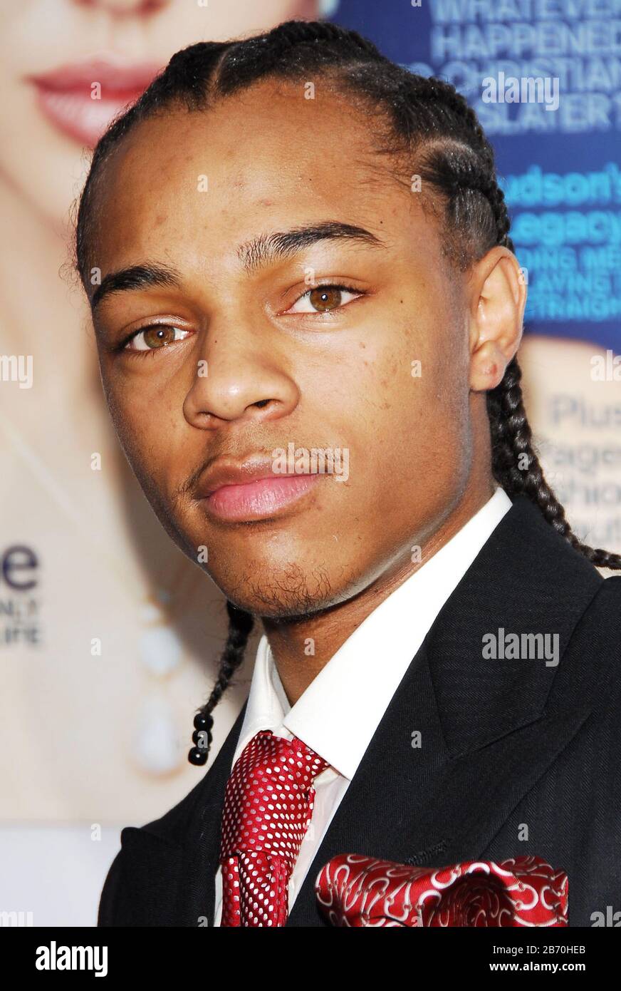 Bow Wow al 8th Young Hollywood Awards della rivista Hollywood Life Magazine annuale che si è tenuto al Henry fonda Music Box Theatre di Hollywood, California. L'evento si è svolto domenica 30 aprile 2006. Photo by: SBM / PictureLux - All Rights Reserved - file Reference N° 33984-2248SBMPLX Foto Stock