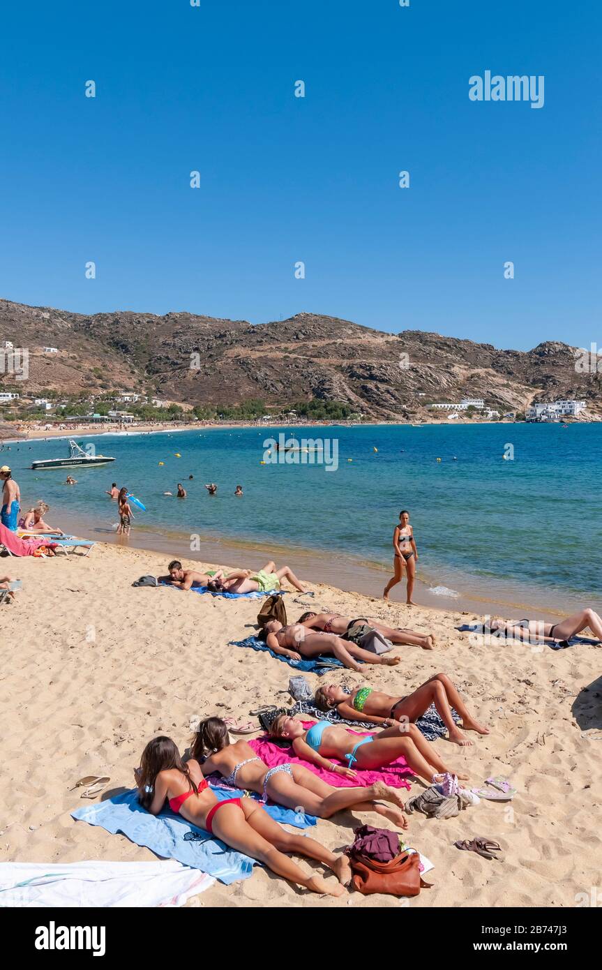 Ios beach immagini e fotografie stock ad alta risoluzione - Alamy