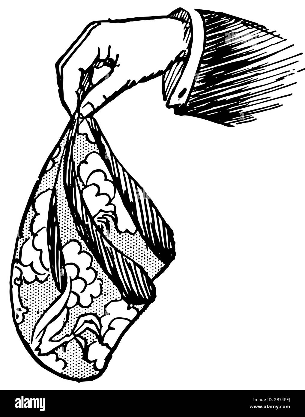 fazzoletti disegno - 5 Fazzolettone Immagini Vettoriali Stock - Alamy