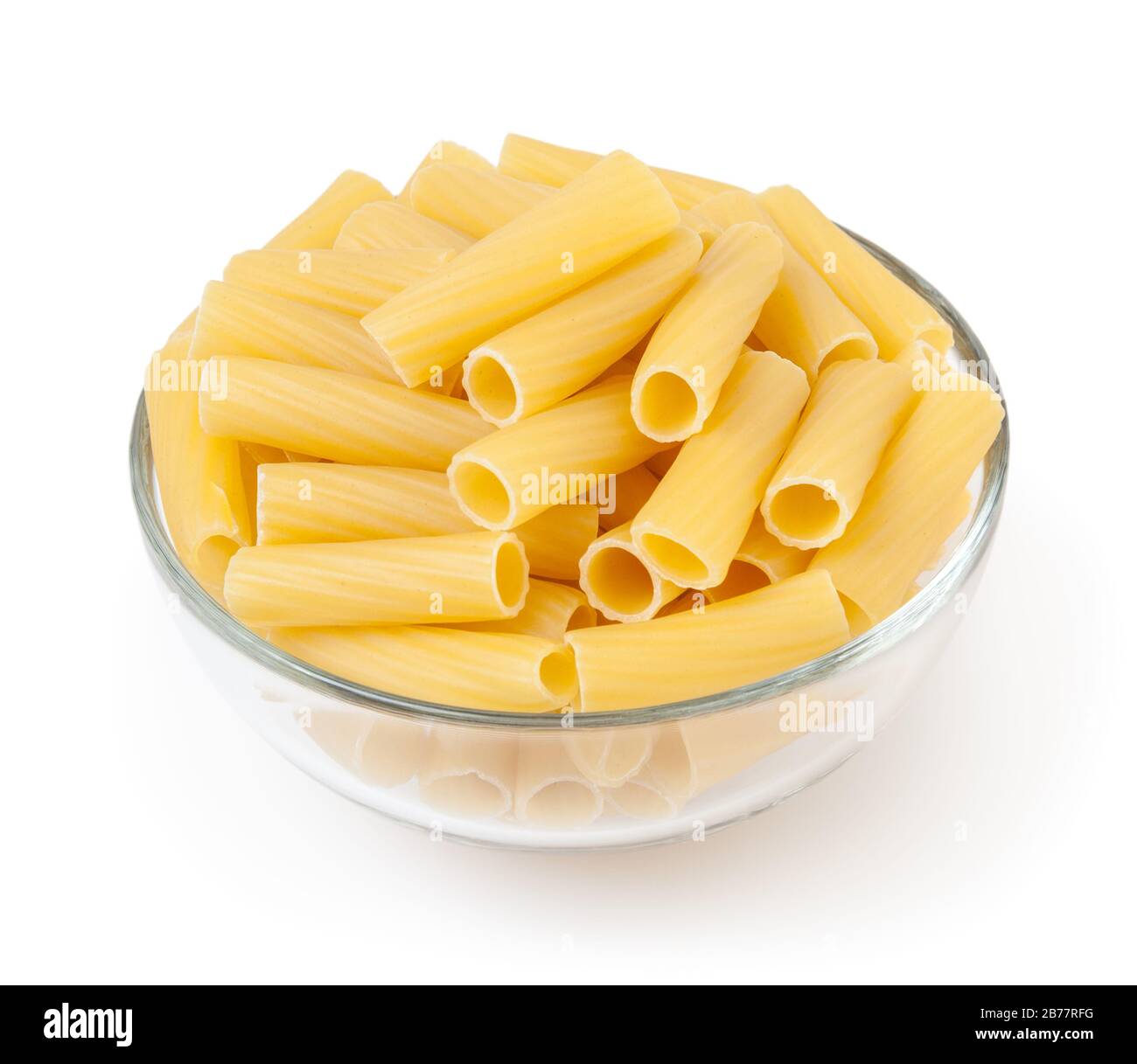 Pasta Del Girandole in Un Contenitore Di Vetro Fotografia Stock - Immagine  di cilindrico, riempire: 88945536