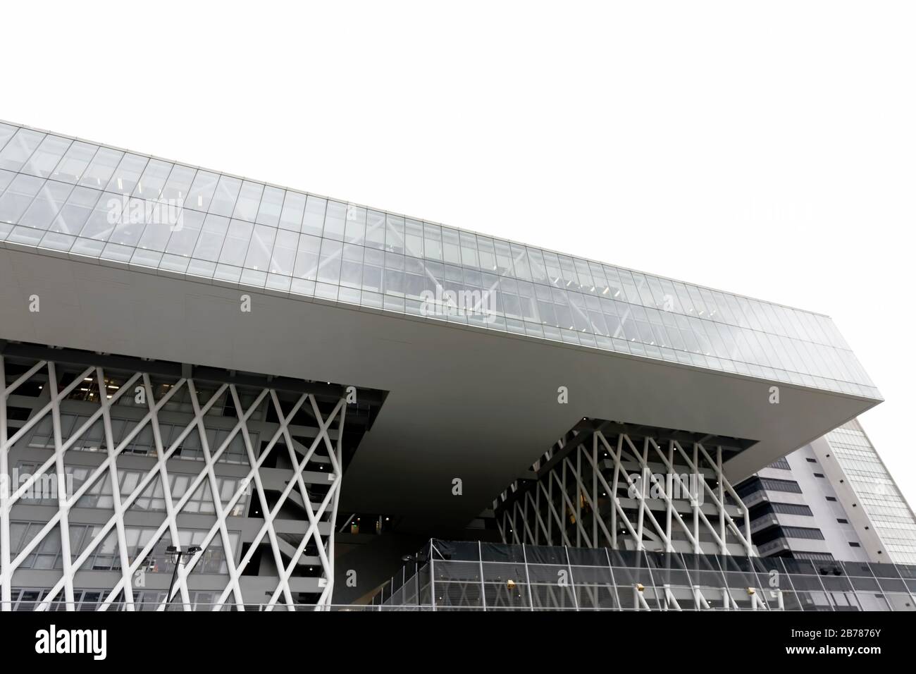 Hong Kong Design Institute, Tseung Kwan o, Hong Kong Foto Stock