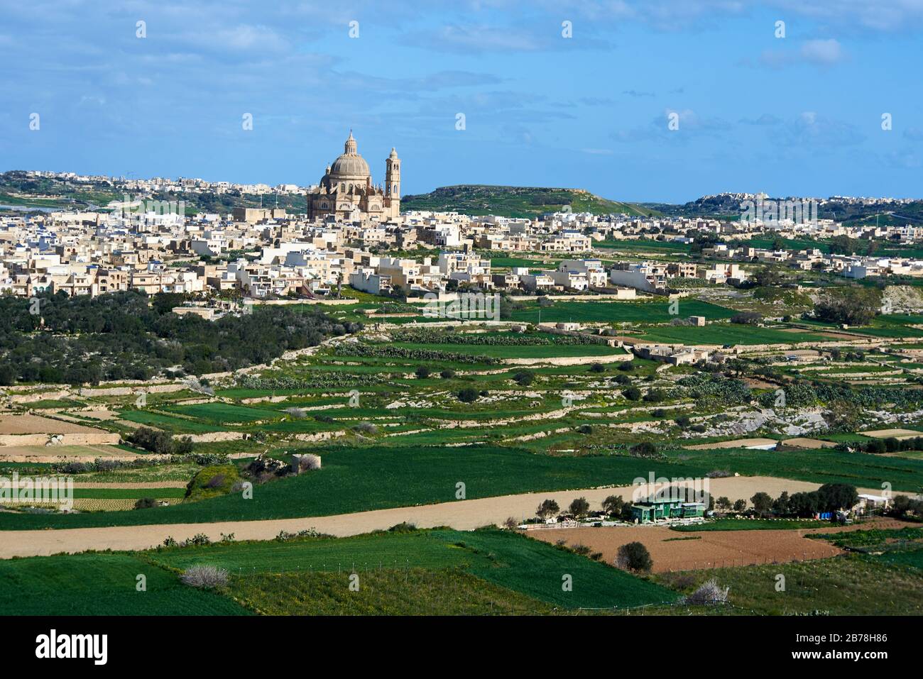 Malta 2020 Foto Stock