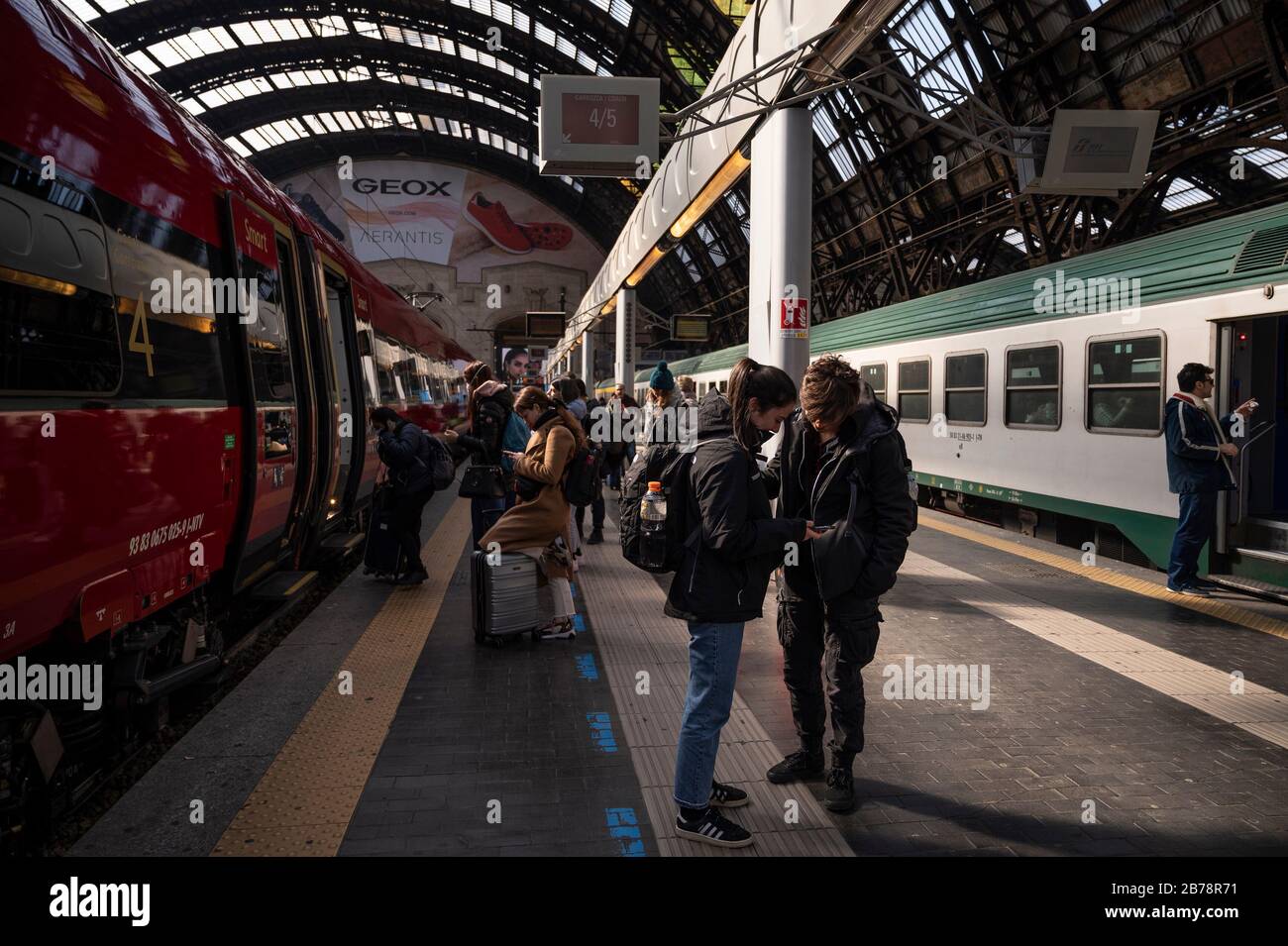Milano province immagini e fotografie stock ad alta risoluzione - Alamy