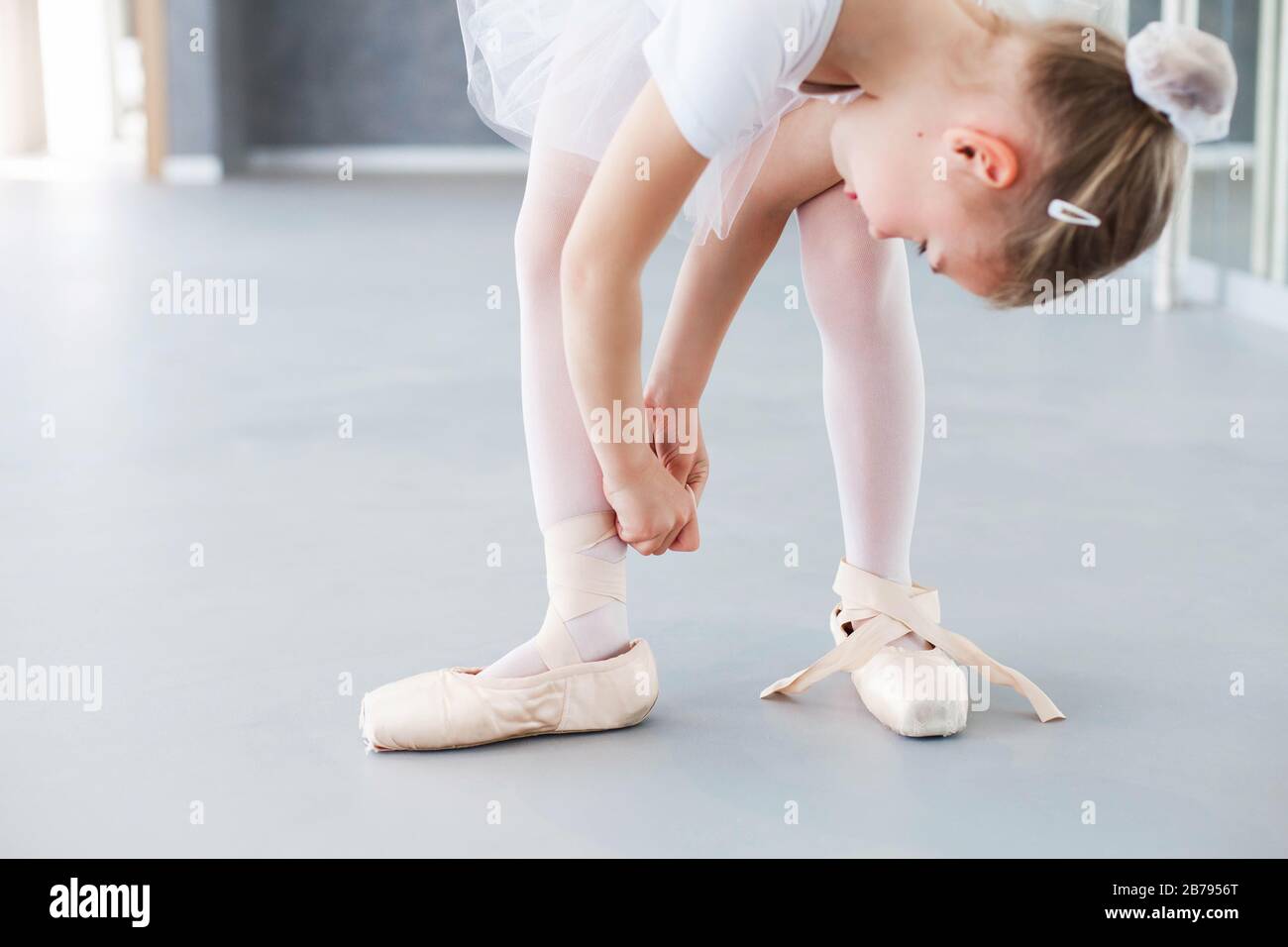 Scarpette Da Danza Classica Immagini E Fotos Stock Alamy