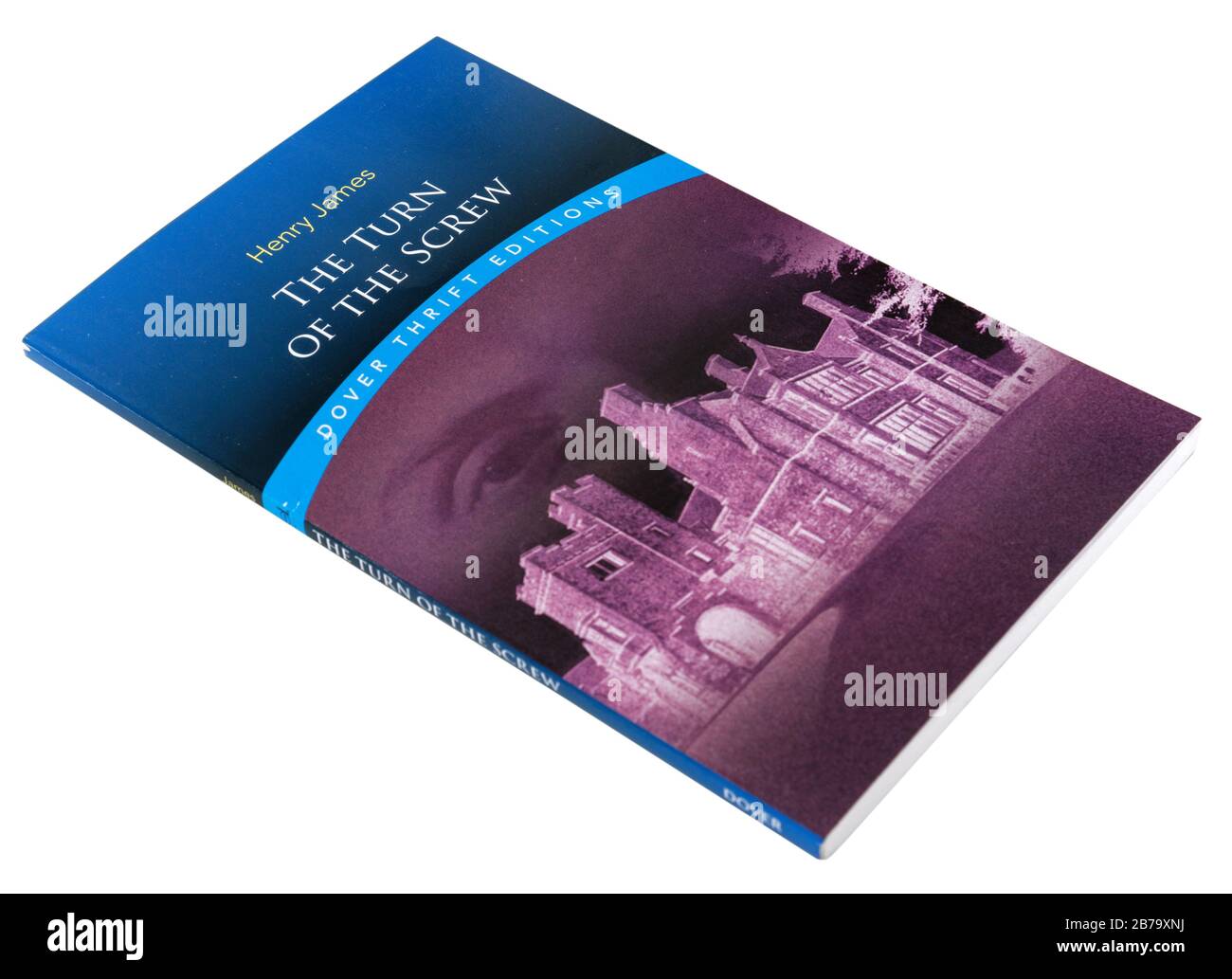 Il giro della vite di Henry James Foto Stock