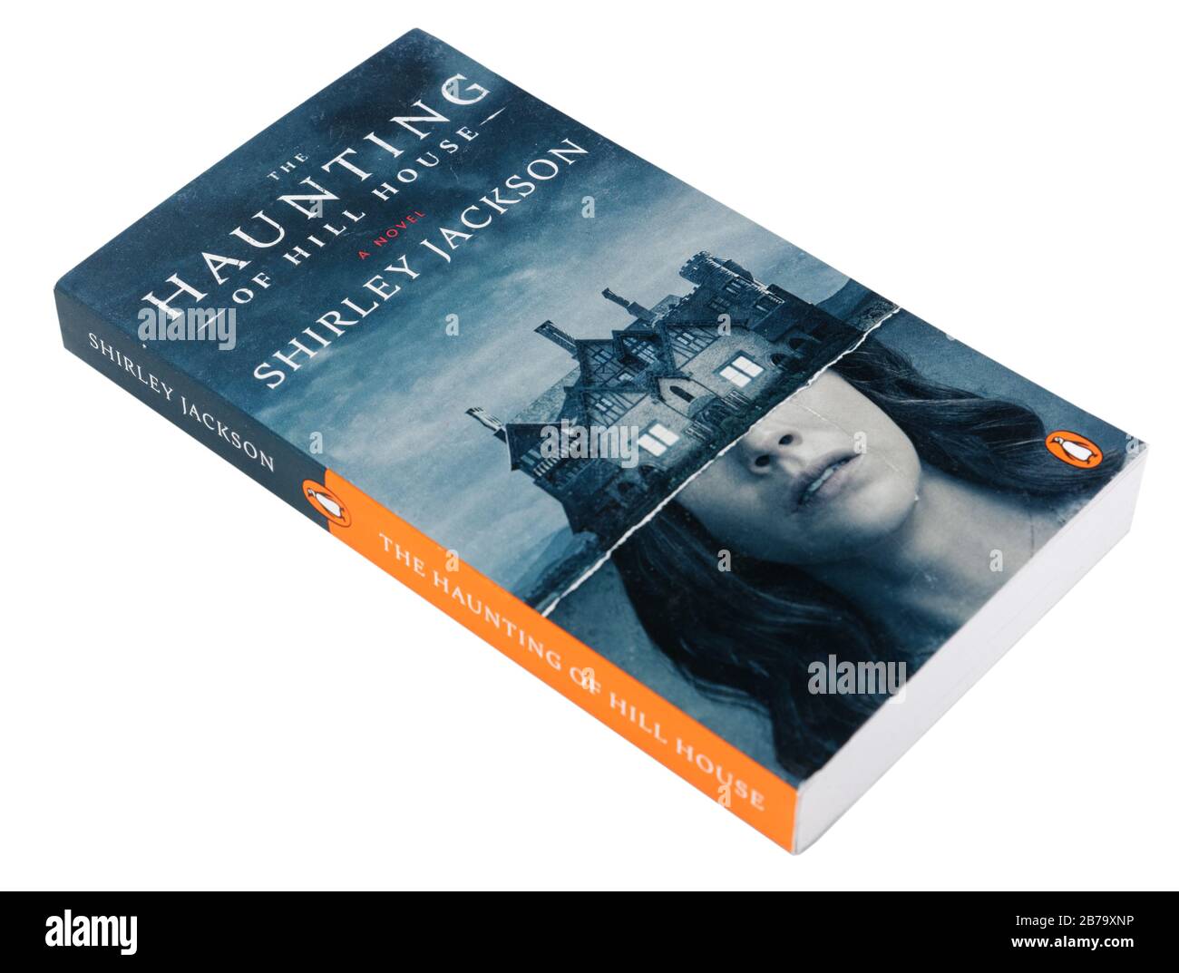 The Haunting of Hill House di Shirley Jackson Foto Stock