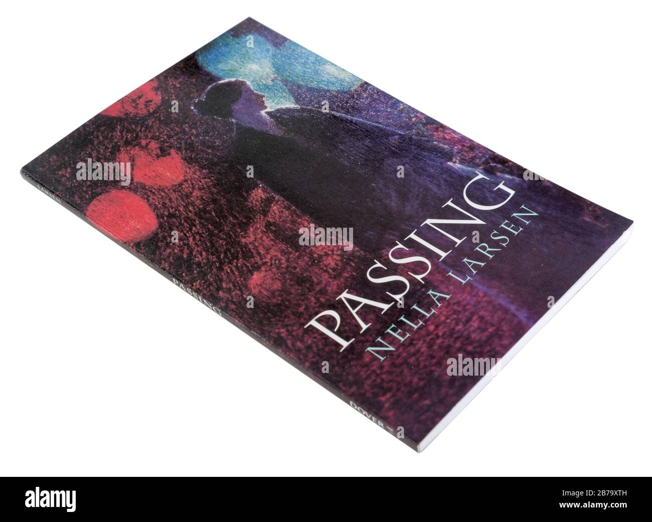 Passando per nella Larsen Foto Stock