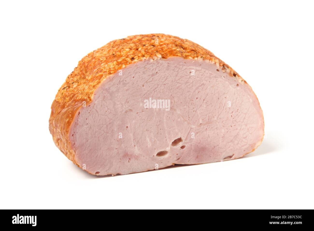 Panino al prosciutto di pollo affumicato Immagini senza sfondo e Foto