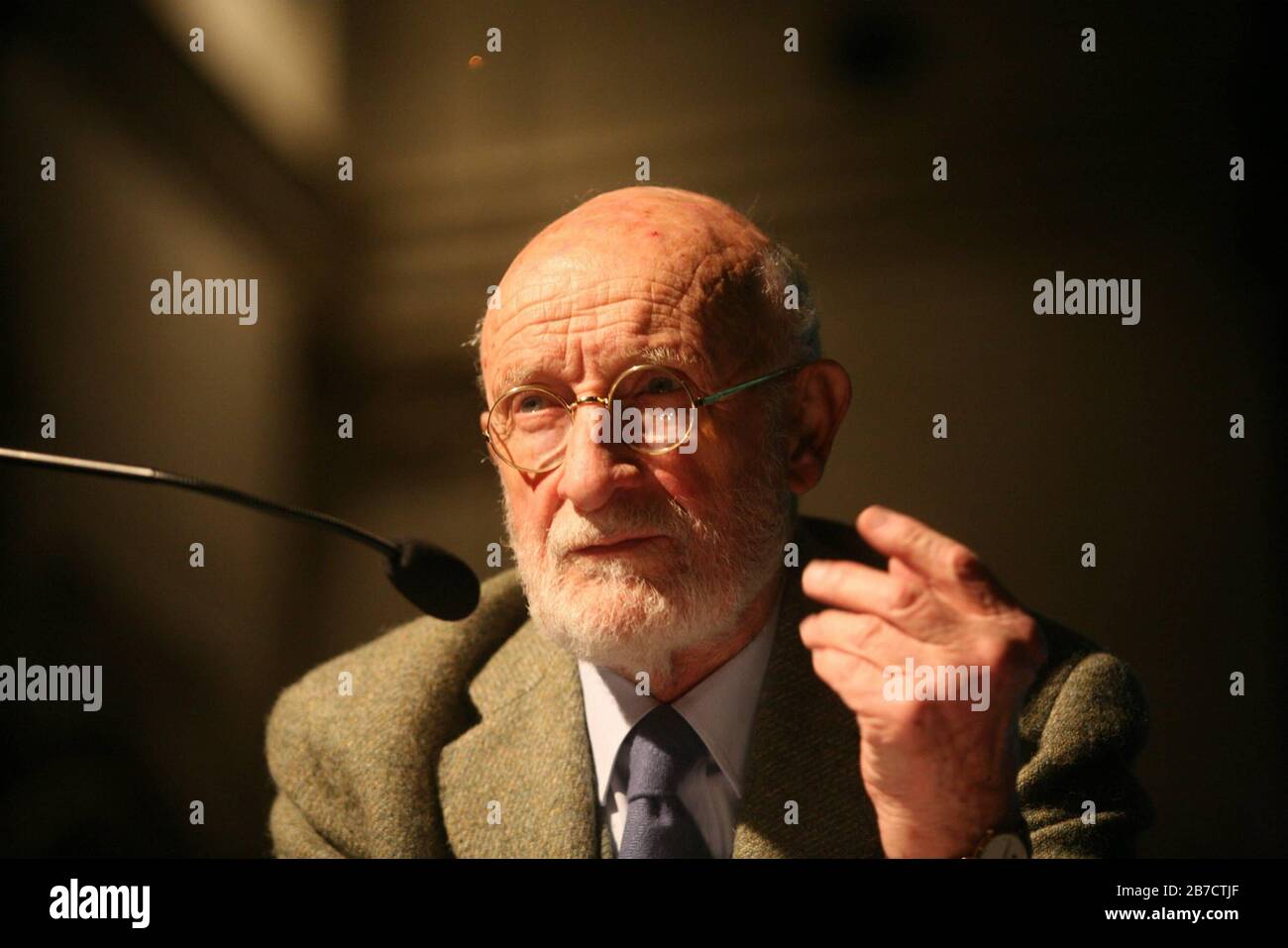 SANTA MARIA DELLE GRAZIE. All'interno DELLA RASSEGNA MILANO 900 CON VITTORIO GREGOTTI (Eugenio Grosso/Fotogramma, MILANO - 2010-05-12) ps la foto può essere utilizzata nel rispetto del contesto in cui è stata scattata, E senza intenti diffamatori della decorazione del popolo rappresentato (Eugenio Grosso/Fotogramma, Archivio Foto - 2020-03-15) p.s. la foto e' utilizzabile nel rispetto del contenuto in cui e' stata vista, e senza intenzione diffamatorio del decoro delle persone rapate Foto Stock