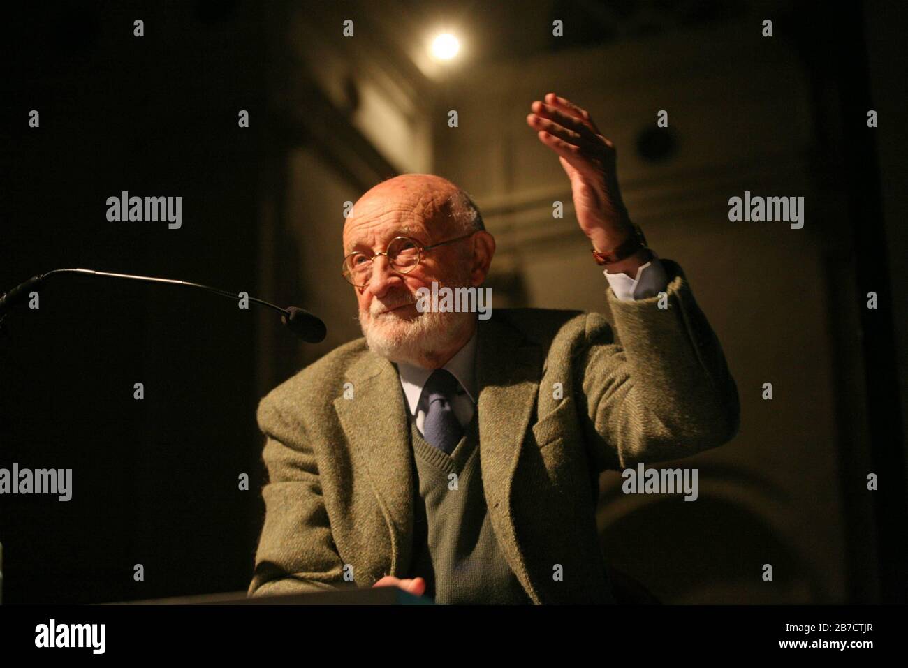 SANTA MARIA DELLE GRAZIE. All'interno DELLA RASSEGNA MILANO 900 CON VITTORIO GREGOTTI (Eugenio Grosso/Fotogramma, MILANO - 2010-05-12) ps la foto può essere utilizzata nel rispetto del contesto in cui è stata scattata, E senza intenti diffamatori della decorazione del popolo rappresentato (Eugenio Grosso/Fotogramma, Archivio Foto - 2020-03-15) p.s. la foto e' utilizzabile nel rispetto del contenuto in cui e' stata vista, e senza intenzione diffamatorio del decoro delle persone rapate Foto Stock