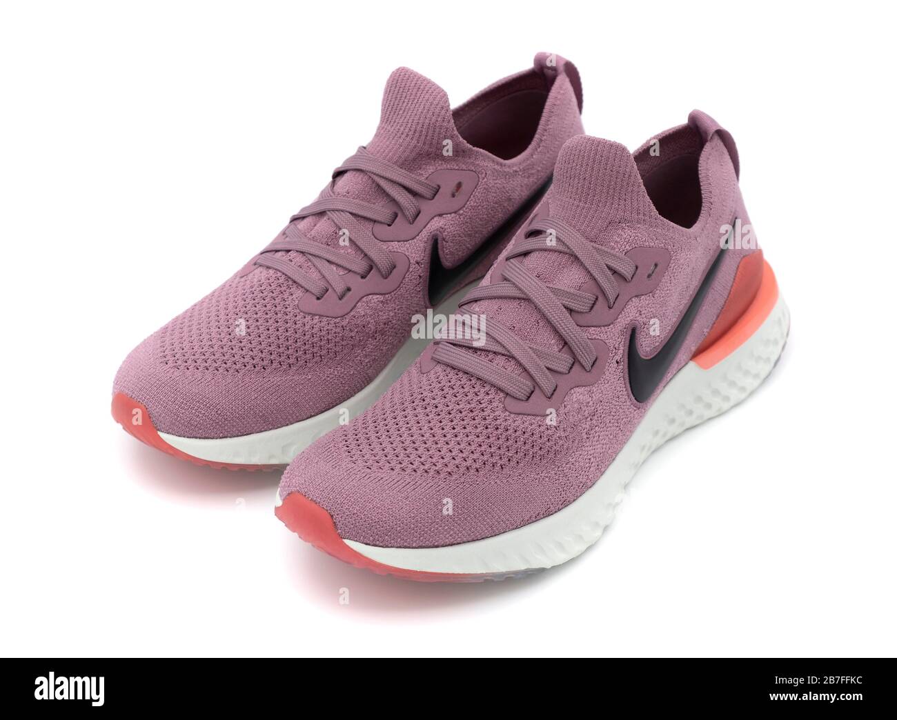Nike rosa sfondo sale
