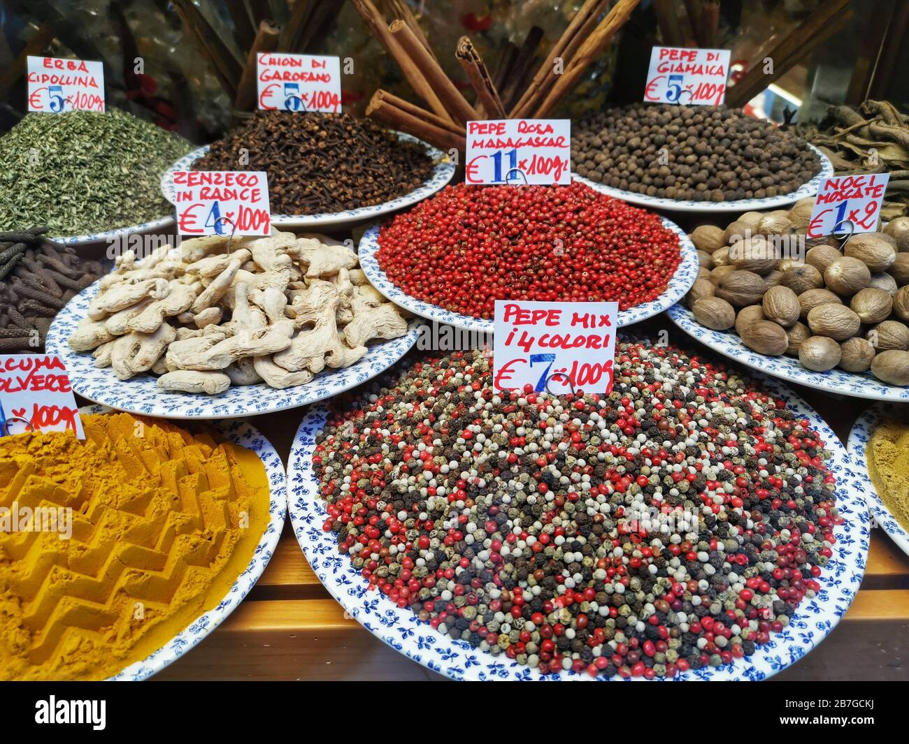 Tonno 1 Kg Pepe Misto In Grani Colorato - 250g, Rosa, Verde, Nero, Beige, Spezie Naturali Senza Additivi, Da Indonesia Spezie Miscela Pepe Naturale - Foto 6