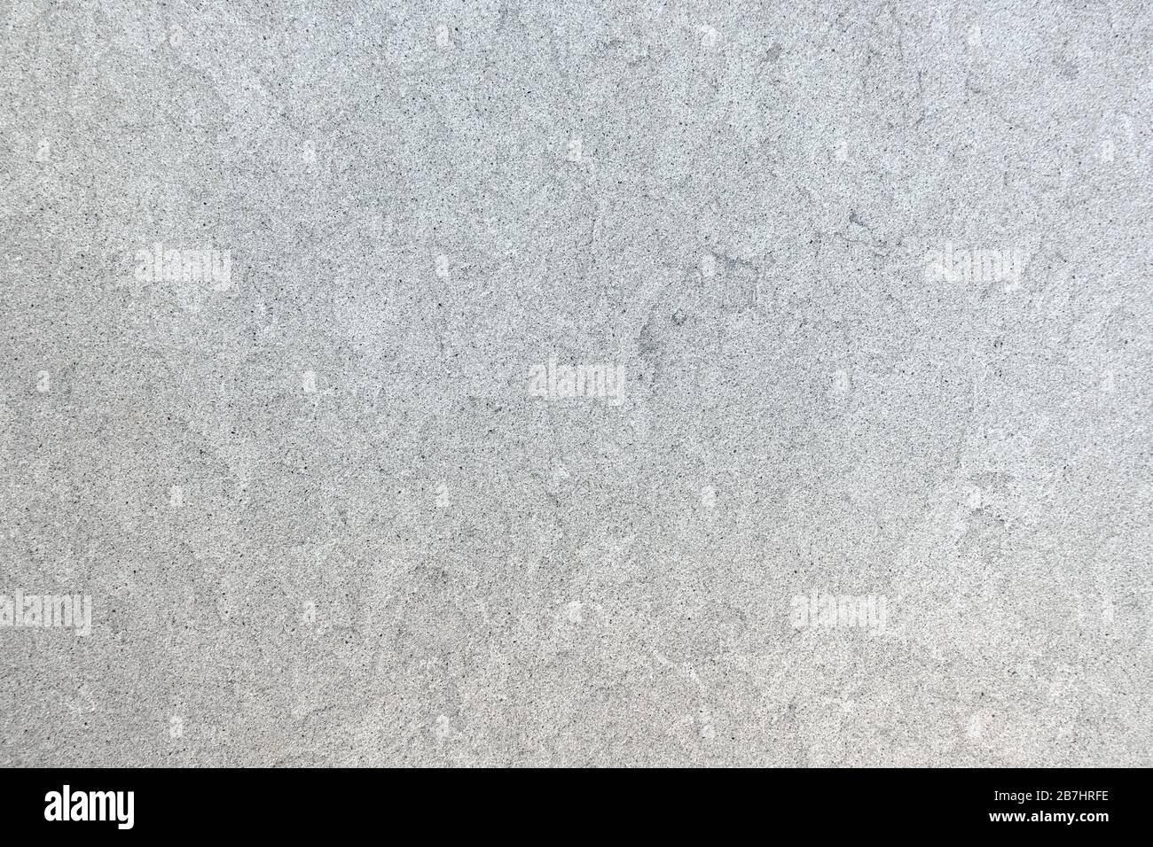 Disegno marmorizzato di una lastra di pietra grigio chiaro Foto Stock