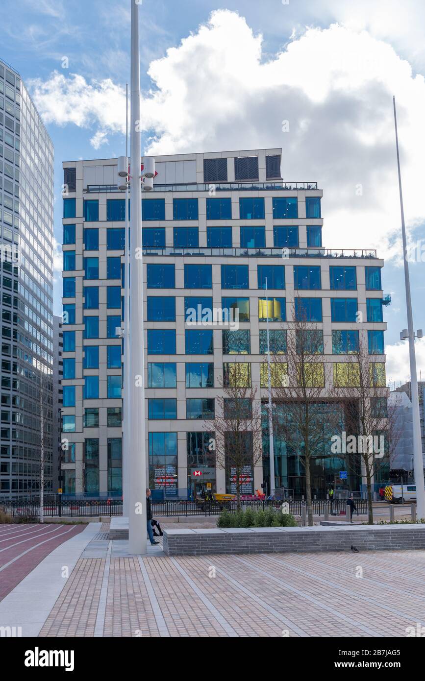 Hsbc nuova sede immagini e fotografie stock ad alta risoluzione Alamy