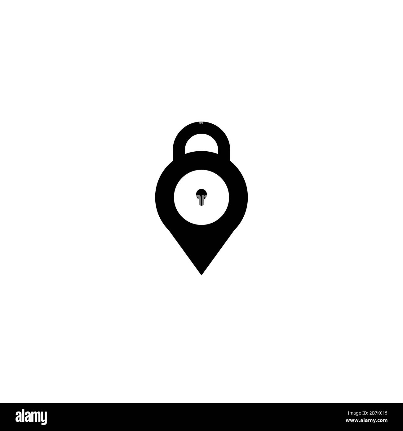 Testo di blocco, infografica. Global pandemic salute avvertimento concetto. Nuovo coronavirus (2019-nCoV), covid-19, vettore, logo, simbolo & sfondo. Blocco Foto Stock